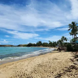 Jobos Beach (Playa Jobos) - Isabela