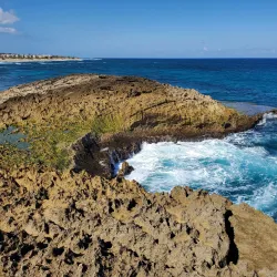 Jobos Beach (Playa Jobos) - Isabela