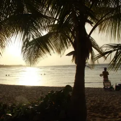 Jobos Beach (Playa Jobos) - Isabela