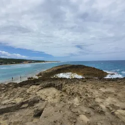 Jobos Beach (Playa Jobos) - Isabela