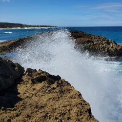 Jobos Beach (Playa Jobos) - Isabela