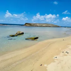 Montones Beach (Playa Montones) - Isabela