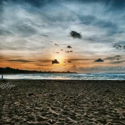 Montones Beach (Playa Montones) - Isabela