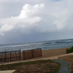 Montones Beach (Playa Montones) - Isabela