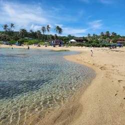 Montones Beach (Playa Montones) - Isabela