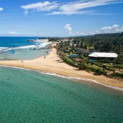 Montones Beach (Playa Montones) - Isabela