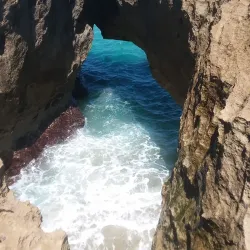 Montones Beach (Playa Montones) - Isabela