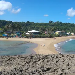 Montones Beach (Playa Montones) - Isabela