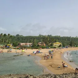 Montones Beach (Playa Montones) - Isabela