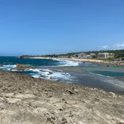Montones Beach (Playa Montones) - Isabela