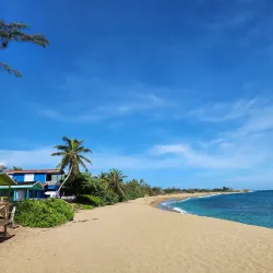 Montones Beach (Playa Montones) - Isabela