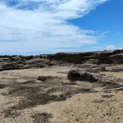 Pozo Brujo - Isabela