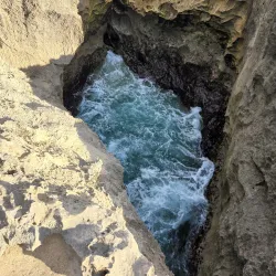 Pozo de Jacinto Beach - Isabela