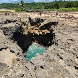 Pozo de Jacinto Beach - Isabela