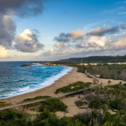 Pozo de Jacinto Beach - Isabela