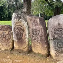 Centro Ceremonial Indígena de Caguana - Jayuya