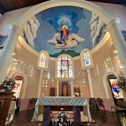 Iglesia San José de Jayuya - Jayuya