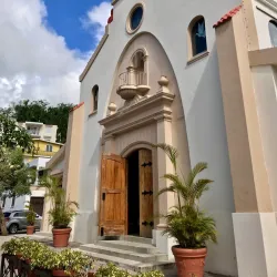 Iglesia San José de Jayuya - Jayuya