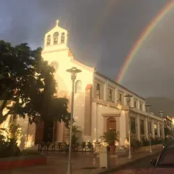 Iglesia San José de Jayuya - Jayuya