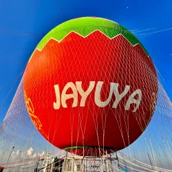 Mirador de Jayuya - Jayuya