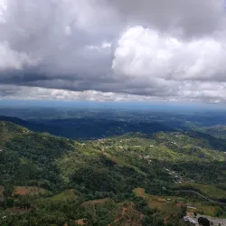 Mirador de Jayuya - Jayuya