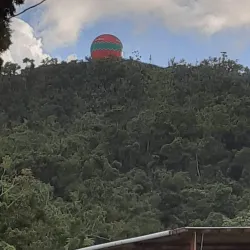 Mirador de Jayuya - Jayuya