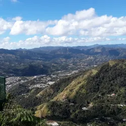 Mirador de Jayuya - Jayuya