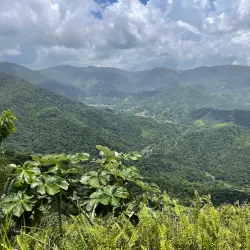 Mirador de Jayuya - Jayuya