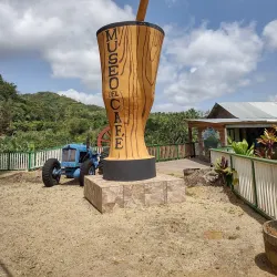 Parque de Bombas de Jayuya - Jayuya