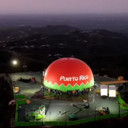 Parque de Bombas de Jayuya - Jayuya