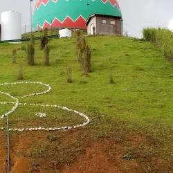 Parque de Bombas de Jayuya - Jayuya