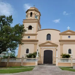 Iglesia San Miguel Arcángel - Juncos