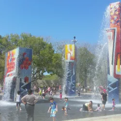 Parque Luis Muñoz Marín - Juncos