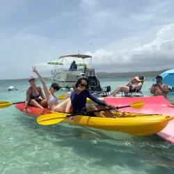 Boat Tours and Water Sports - La Parguera (Lajas)