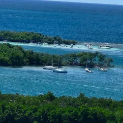 La Parguera Boardwalk (Malecón) - La Parguera (Lajas)