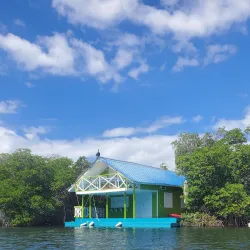La Parguera Boardwalk (Malecón) - La Parguera (Lajas)