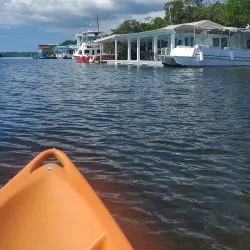 La Parguera Boardwalk (Malecón) - La Parguera (Lajas)