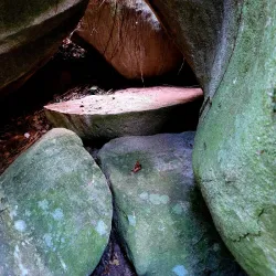 Cueva del Indio - Las Muesas