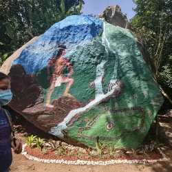 Cueva del Indio - Las Muesas