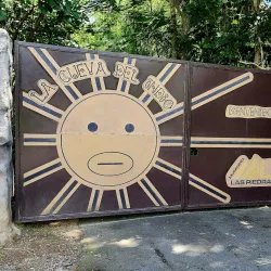 Cueva del Indio - Las Muesas