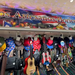 Las Muesas Artisanal Market - Las Muesas