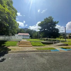 Las Muesas Historic Church - Las Muesas