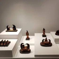 Museo de la Cultura Puertorriqueña - Las Muesas