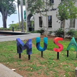 Museo de la Cultura Puertorriqueña - Las Muesas