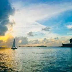 Paseo de la Princesa - Las Muesas