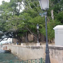 Paseo de la Princesa - Las Muesas