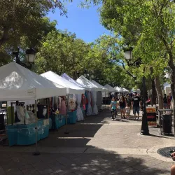 Paseo de la Princesa - Las Muesas