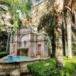 Paseo de la Princesa - Las Muesas