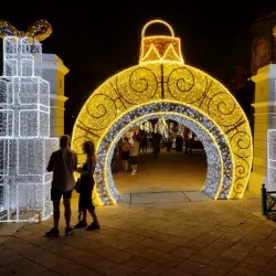 Paseo de la Princesa - Las Muesas