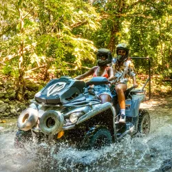 Carabalí Rainforest Park - Luquillo